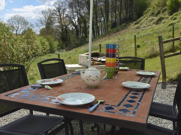 Family Stay in Normandy in Sainte-Cécile (Manche), Côte de la Déroute