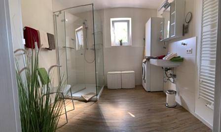 Ferienwohnung für 4 Personen, mit Terrasse und Garten in Ibbenbüren - 2