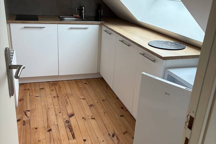 Chambre d’hôte pour 2 personnes, avec jardin à Caen - 4