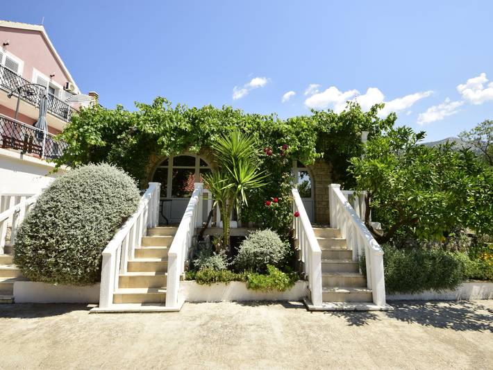 Ferienhaus für 2 Personen, mit Garten und Terrasse, mit Haustier in Kroatien - 2