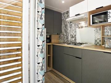 Glamping voor 6 Personen in Calvi, Haute-Corse, Afbeelding 4