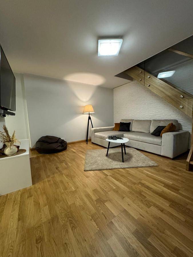 Gîte pour 6 personnes, avec terrasse et sauna à Tartu