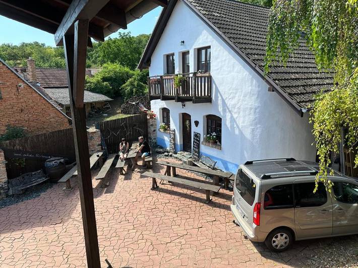 Ferienwohnung für 3 Personen, mit Garten - 1