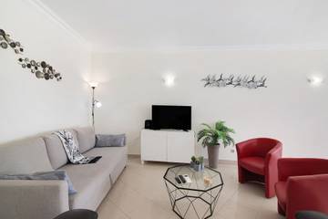 Apartamento De Férias para 6 Pessoas em Vilamoura, Quarteira, Foto 3