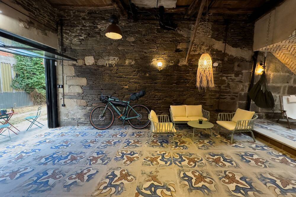 Ganze Wohnung, Go Compostela - Studio (2pax) in Sarria, Lugo Provinz