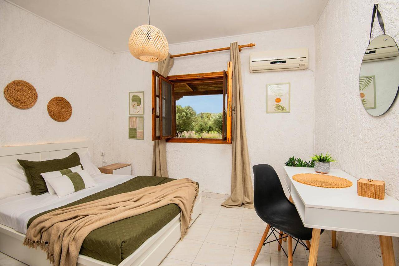 Contessina House 4 Rooms Perfect Zante Garden ,Ionian Relaxing Experience for 8 Guests in Ζάκυνθο (πόλη), Ζάκυνθο