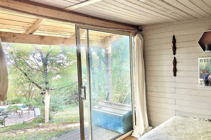 Mobil home pour 3 personnes à Saint-Méard-de-Gurçon - 4