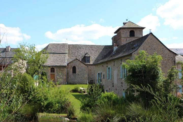 Gîte pour 2 personnes, avec vue ainsi que jardin et terrasse dans Le Bas Ségala - 3
