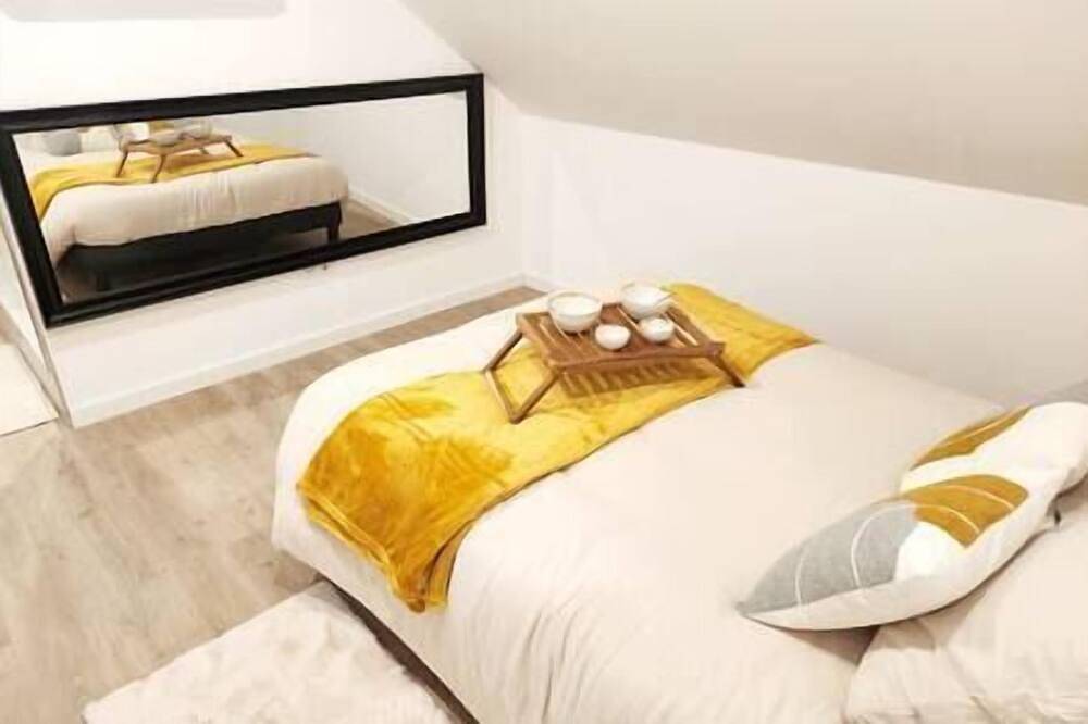 Appartement entier, Charme, détente sous les étoiles in Cambrai, Département Nord