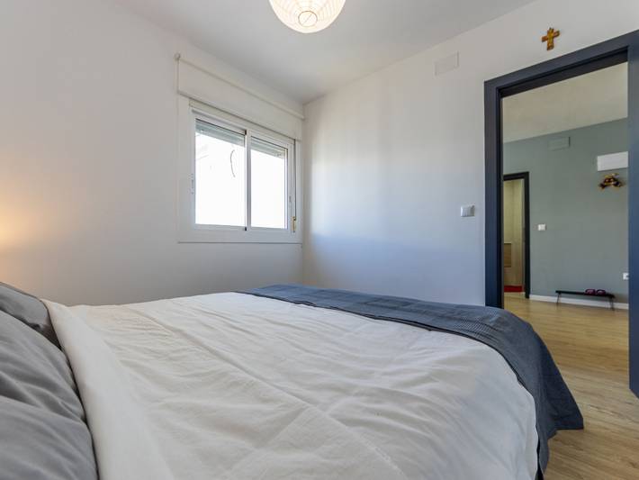 Apartamento entero, Zafiro in Platja Llarga de Cubelles (Vilanova i la Geltrú), Cubellas