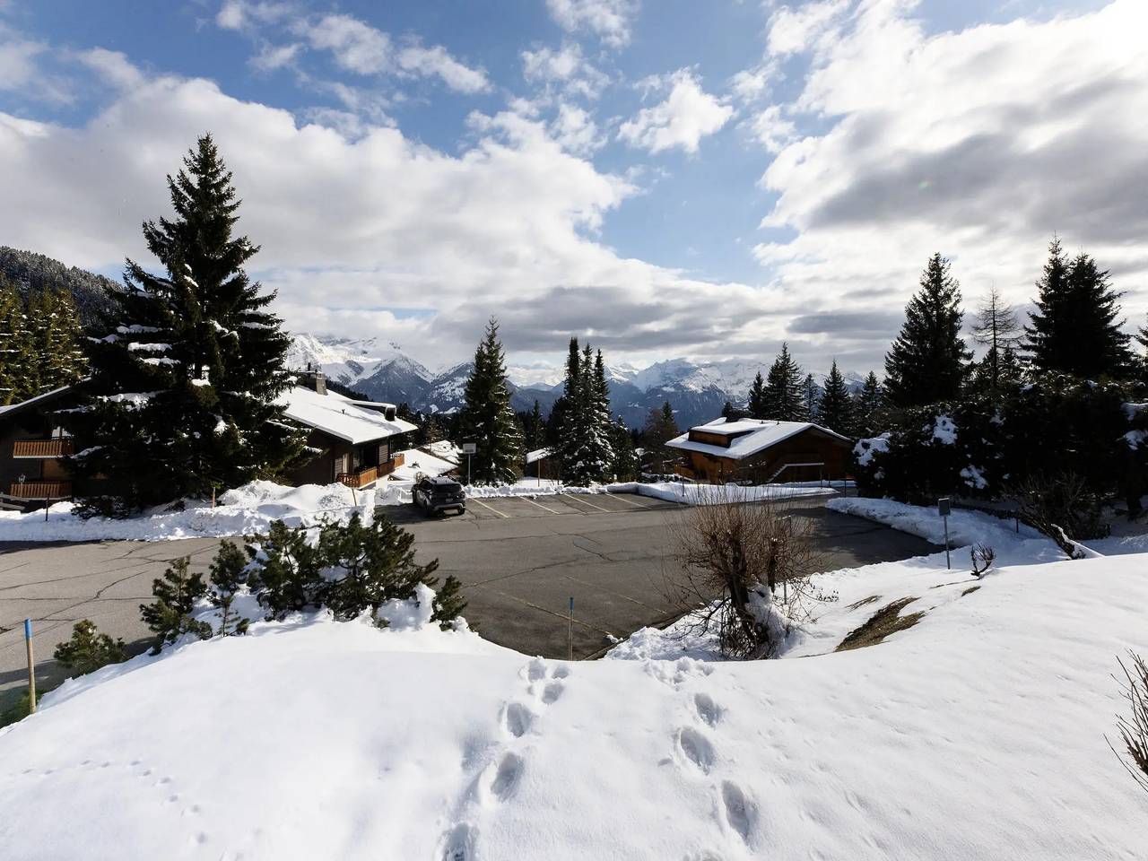 Ganze Wohnung, 4 Zimmer 7 Personen in Villars-sur-Ollon, Ollon (Villars-sur-Ollon)