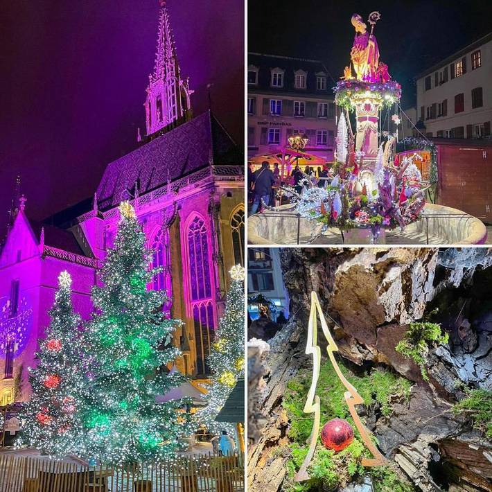 Location de vacances pour 11 personnes, avec jardin ainsi que sauna et vue à Thann - 4