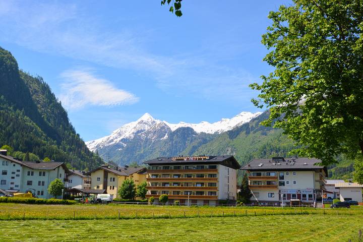 Studio für 3 Personen, mit Balkon in Kaprun - 3