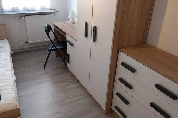 Ferienwohnung für 4 Personen, mit Garten in Hamm - 2