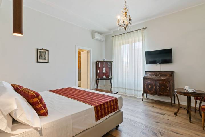 Appartement voor 2 personen in Palermo