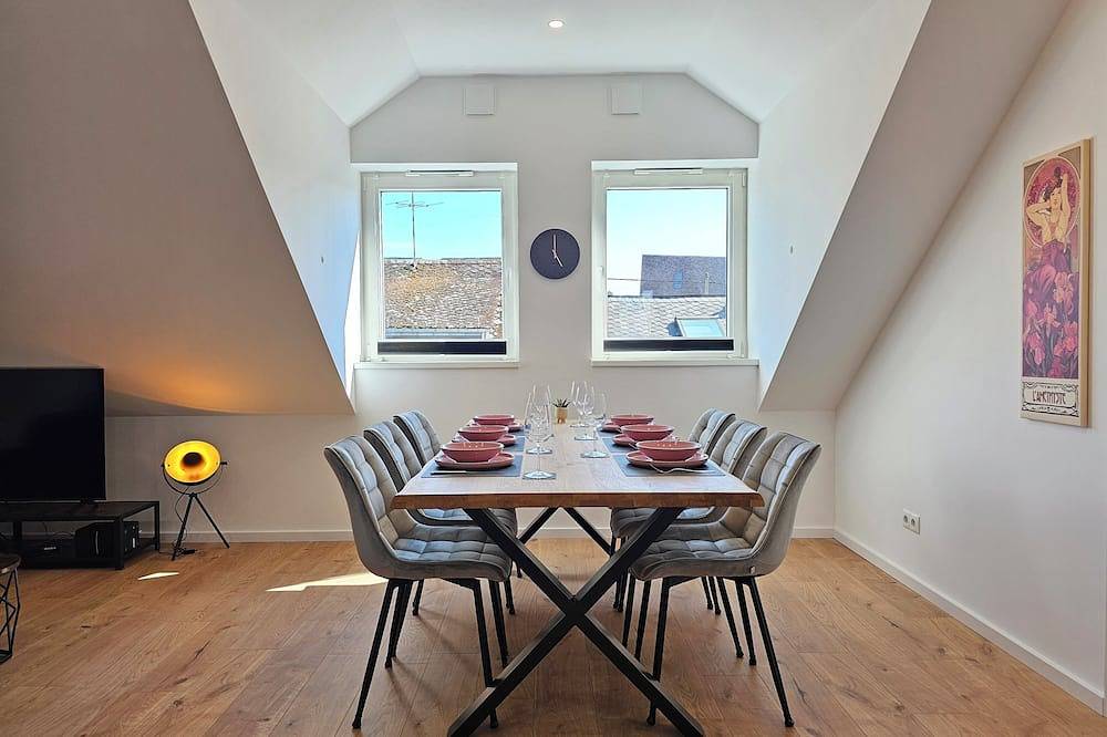 Jewelhouse für 24 Personen - Zentral, Terrasse, Bbq, Switch & Stream in Montabaur, Lahn-Taunus