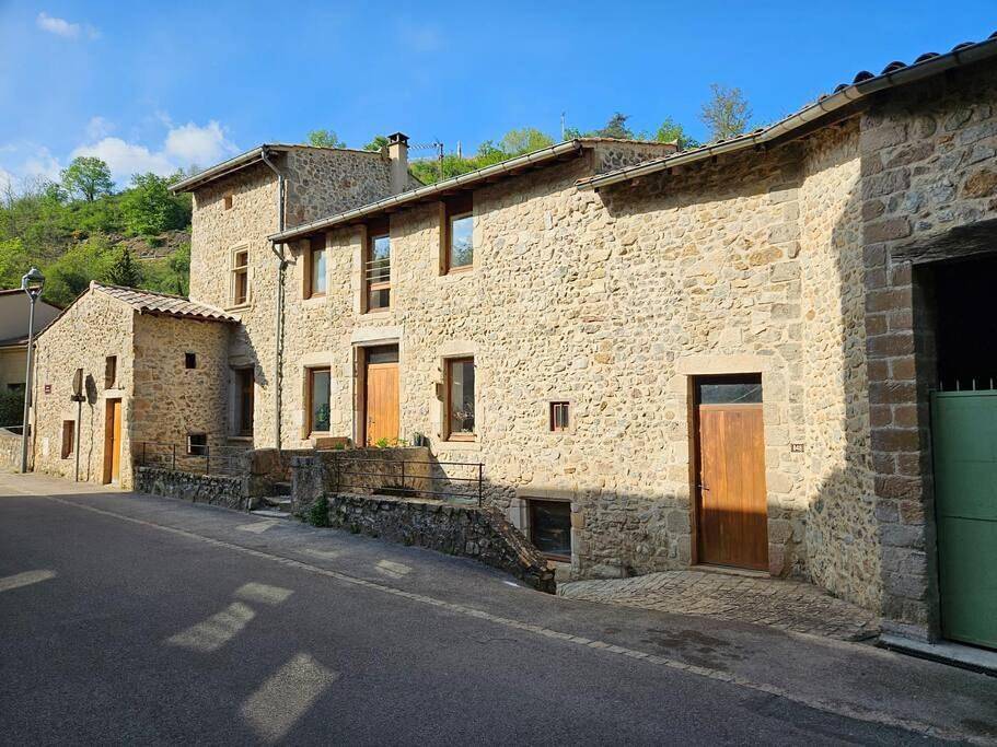 Appartement entier, Appartement Malleval Chez Jeanne in Malleval, Parc Naturel Régional du Pilat