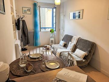 Appartement De Vacances pour 2 Personnes dans Cancale, Région de Saint-Malo, Photo 3