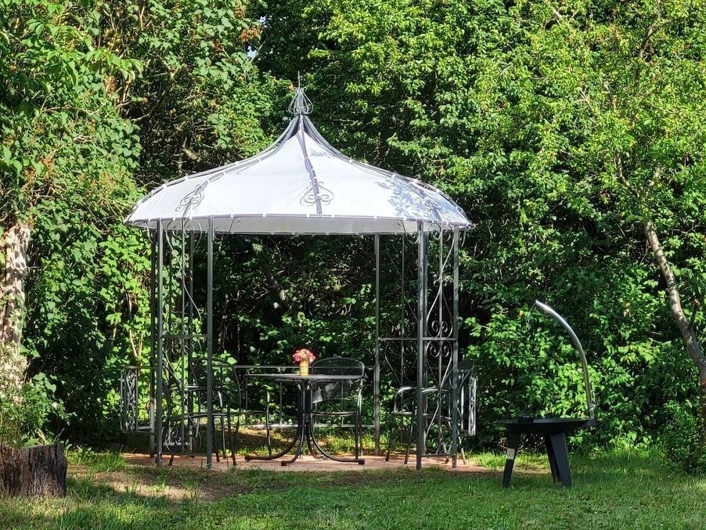 Ferienwohnung mit 2 Schlafzimmer in Moritzburg, Meißen Region