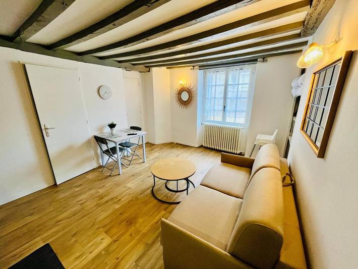 Gîte pour 2 personnes dans Château d'Amboise - 3