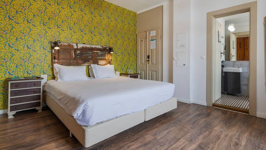 Glamping para 2 pessoas em Lisboa