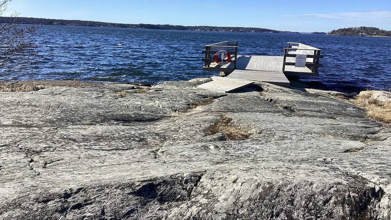 Ferienhaus für 4 Personen (40 m²) in Stockholmer Schärengarten