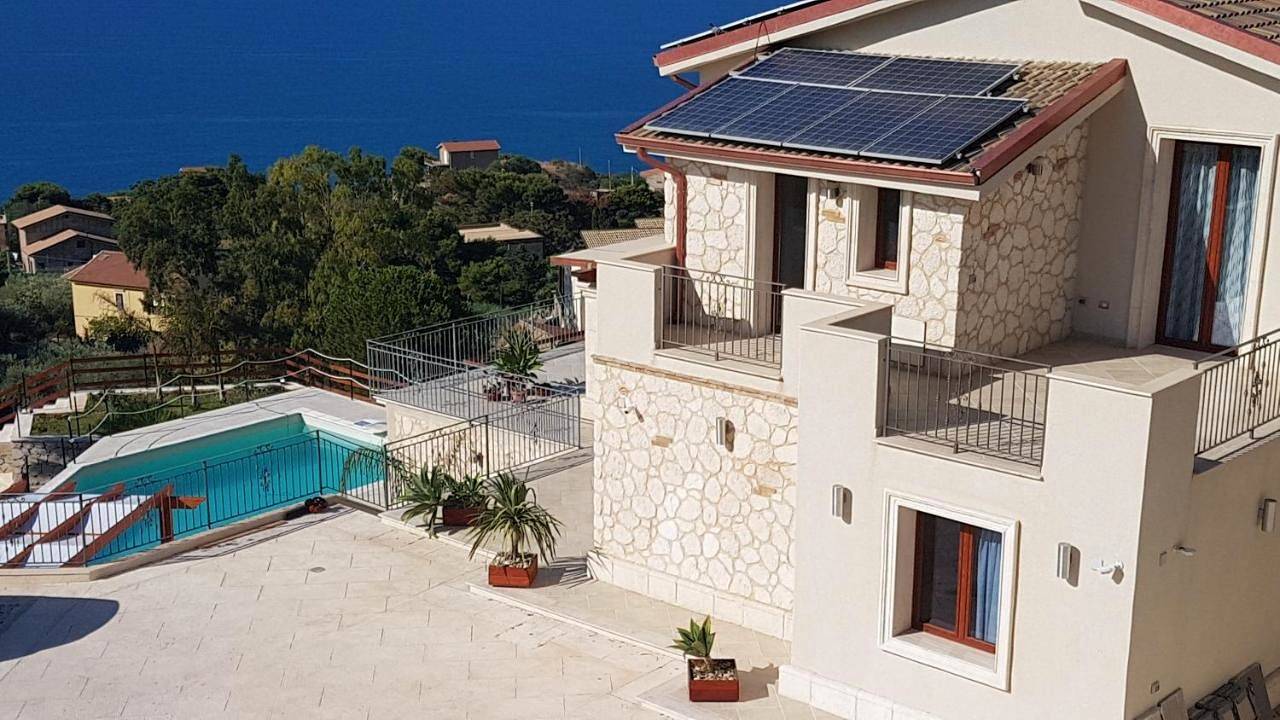 B&B Terrazze Chiaramontane Exclusive Resort in Marina di Palma, Palma di Montechiaro