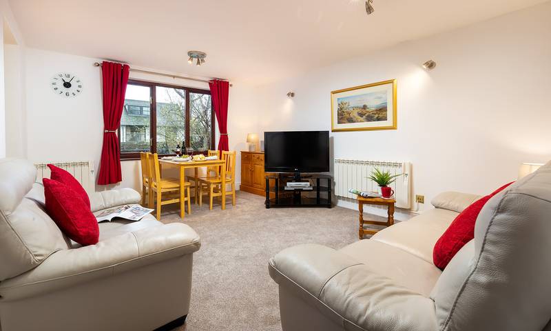 Apartment for 4 people, with Garden in Bowness-on-Windermere