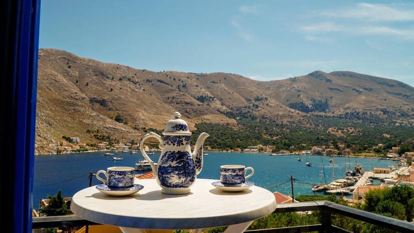 Gîte pour 4 personnes, avec jardin et balcon dans Asie - 2