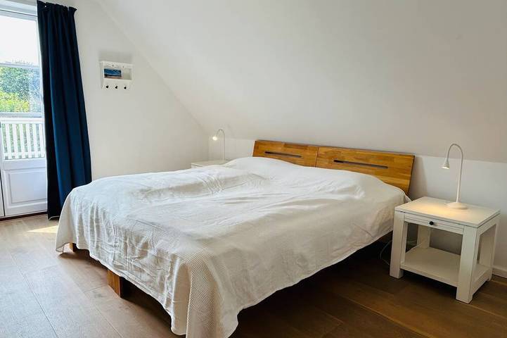 Ferienhaus für 8 Personen, mit Garten und Sauna in Rosenhagen - 2