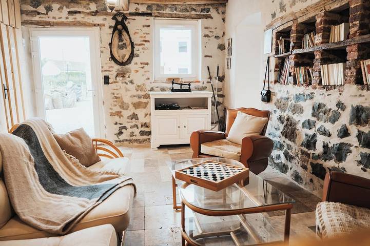 Location de vacances pour 3 personnes, avec Jardin dans Beaufort (Nord) - 2