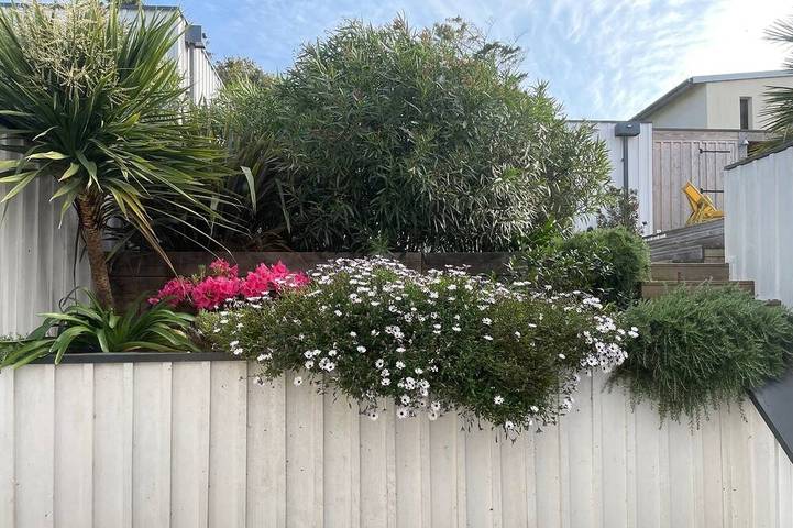 Appartement de vacances pour 2 personnes, avec terrasse et jardin