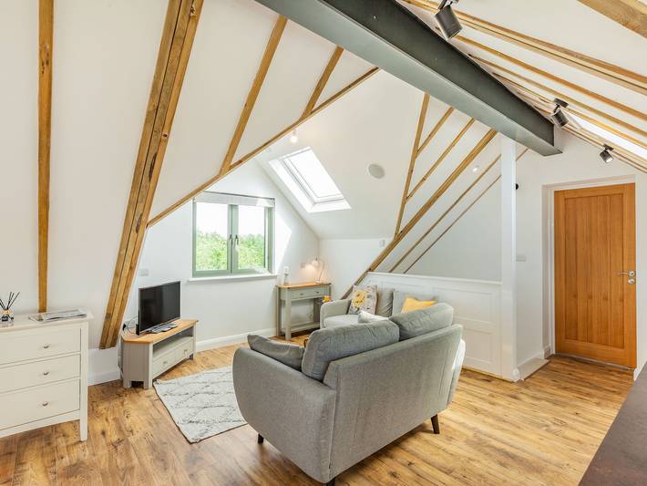 Casa rural para 2 personas con jardín in Essex