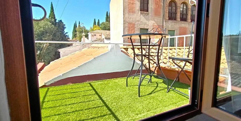 Location de vacances pour 6 personnes, avec balcon à Grenade - 3