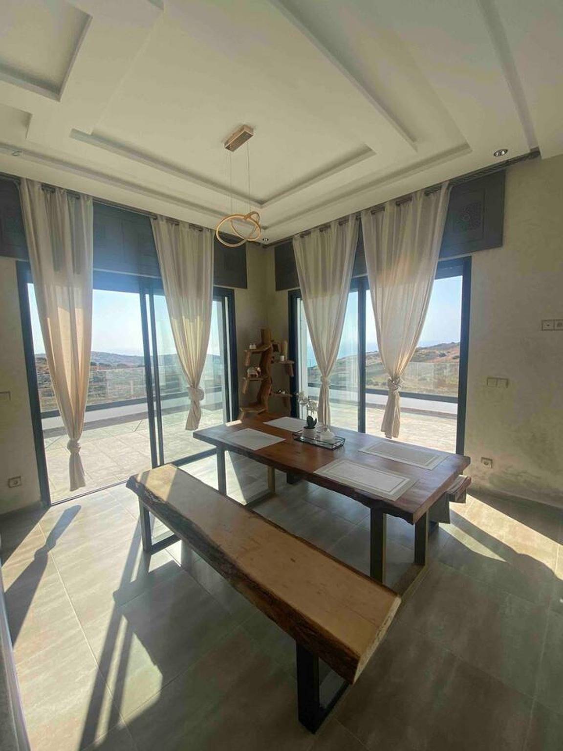 Geräumiges Haus bei Asilah mit Gemeinschaftspool in Region Tanger-Tétouan