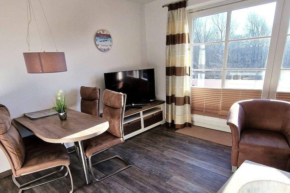Ganze Wohnung, Haus Im Bad 38 Whg. 13 in St. Peter-Bad, St. Peter-Ording