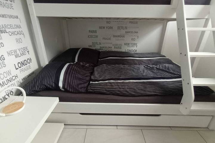 Ferienhaus für 6 Personen, mit Garten und Terrasse in Floh-Seligenthal - 3