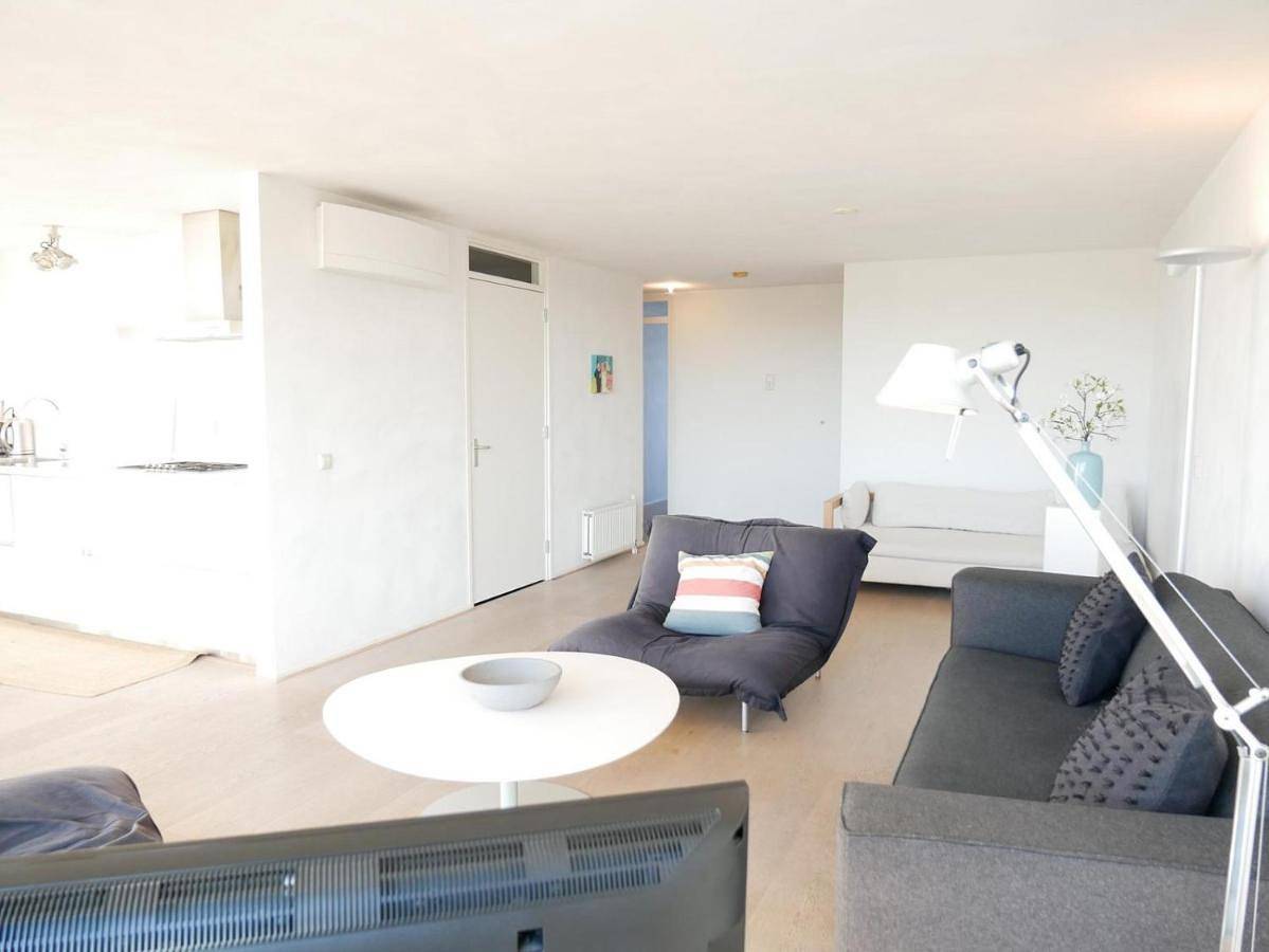 Geheel appartement, Het Strandleven in Groote Keeten, Noord-Holland - Kust van de Noordzee