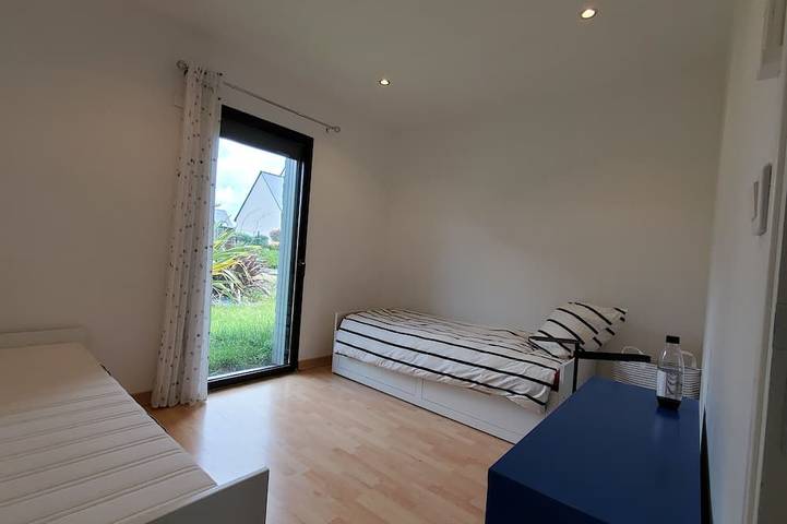 Location de vacances pour 12 personnes, avec terrasse et jardin dans Plage des Chevrets - 4