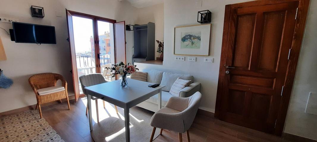 Gîte pour 2 personnes, avec vue sur l’océan et balcon à La Vila Joiosa - 3