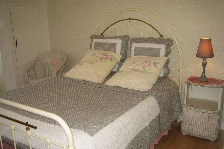 Location de vacances pour 5 personnes, avec terrasse et jardin à Esquibien - 3