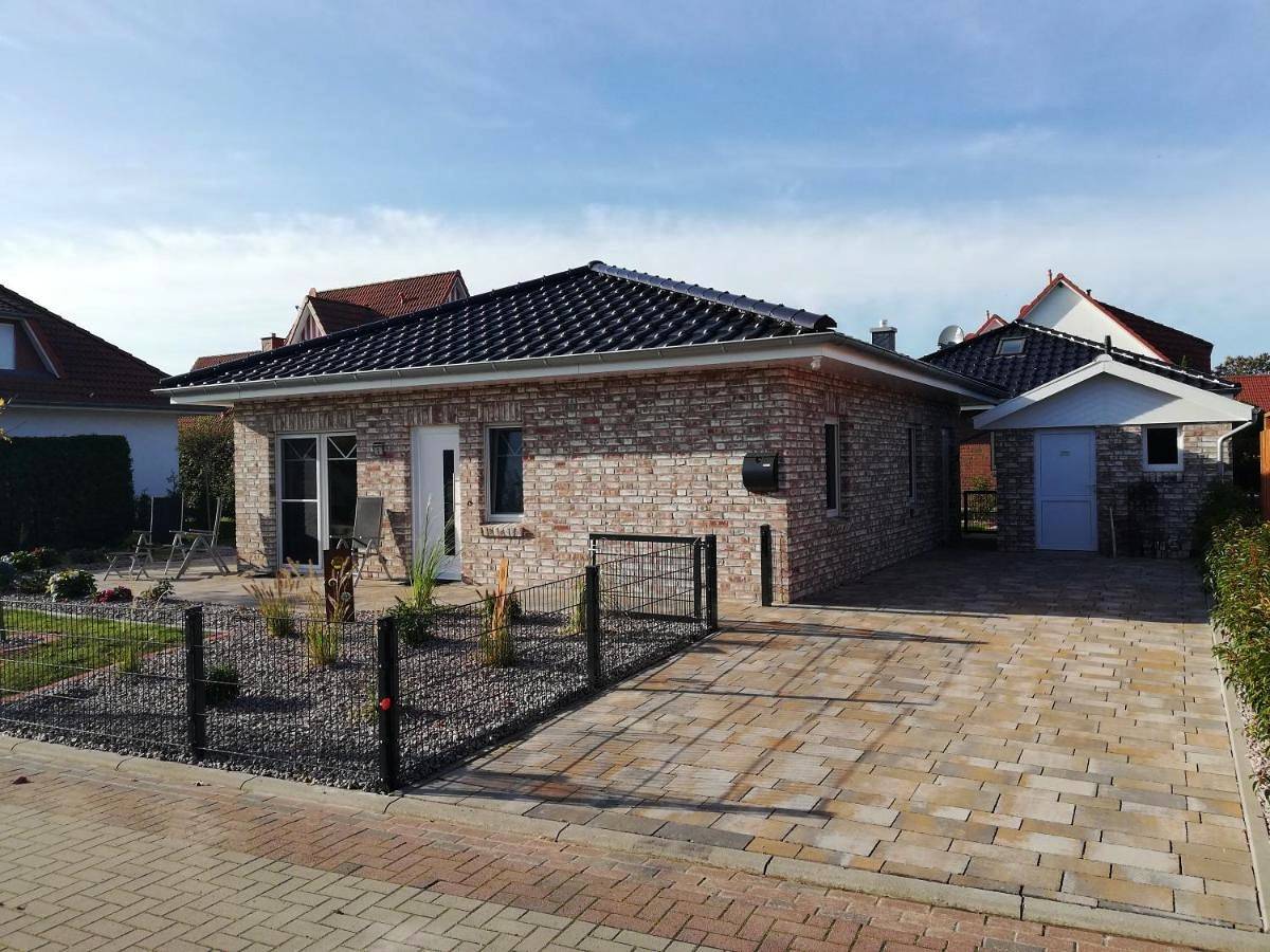 Two-Bedroom House in Dorum-Neufeld, Dorum