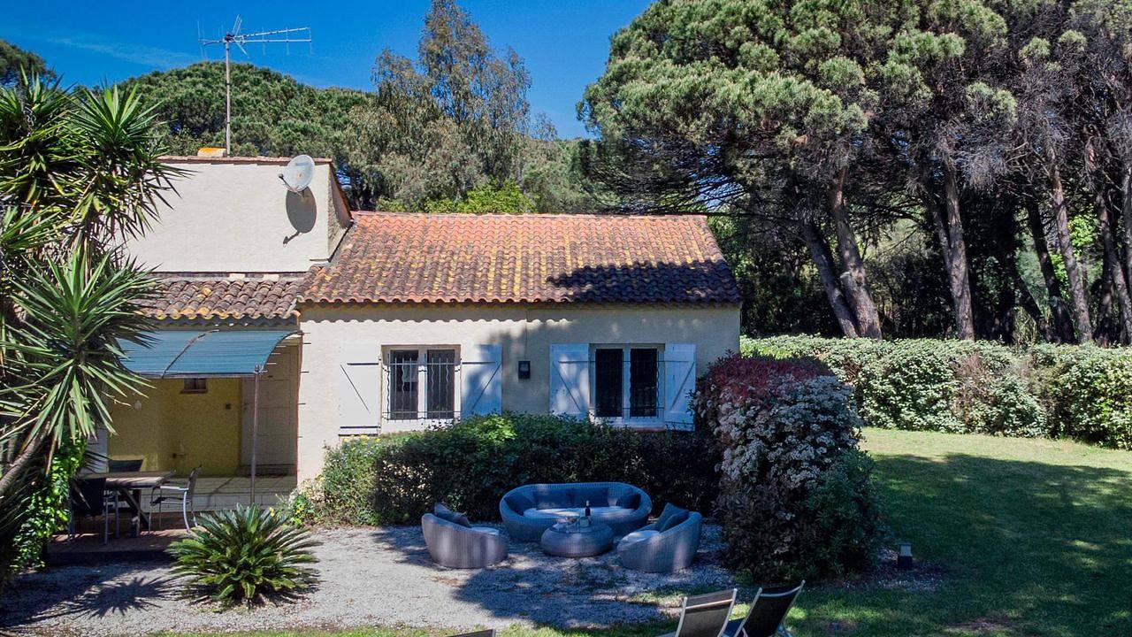 Ferienhaus für 6 Personen (80 m²) in Ramatuelle in Pampelonne, Ramatuelle