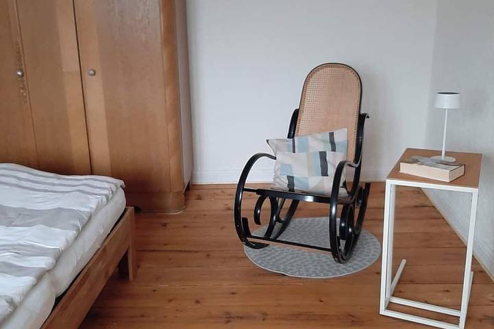 Ferienwohnung für 2 Personen, mit Terrasse in Naturpark Lahn-Dill-Bergland - 3