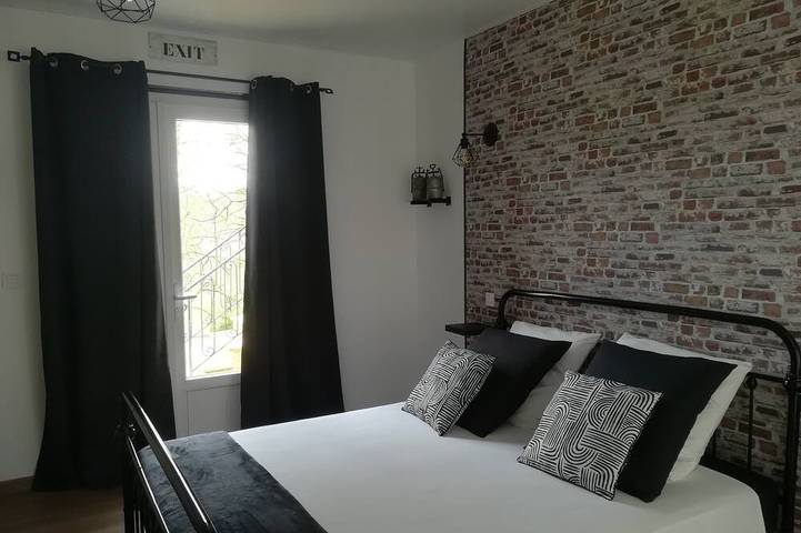 Location de vacances pour 2 personnes à Granges-d'Ans - 3