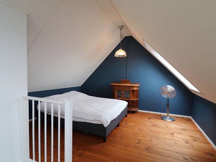 Location de vacances pour 6 personnes, avec terrasse et sauna ainsi que piscine et jardin, adapté aux familles dans Grou - 3