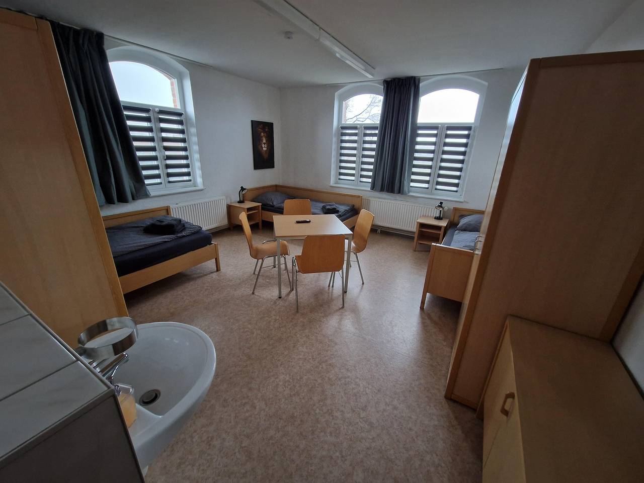 Sparzimmer Lennewitz in Bad Dürrenberg, Saale-Unstrut