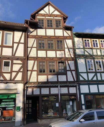 Ferienwohnung für 4 Personen, mit Terrasse in Eschwege