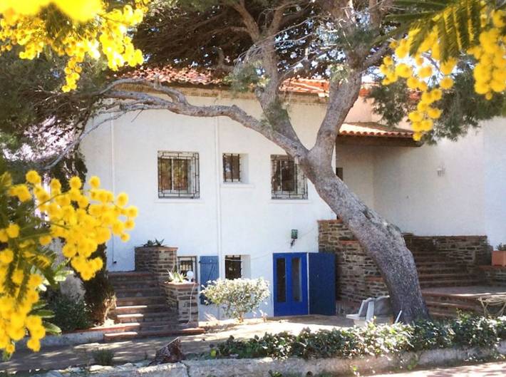 Chambre d’hôte pour 2 personnes, avec jardin et piscine