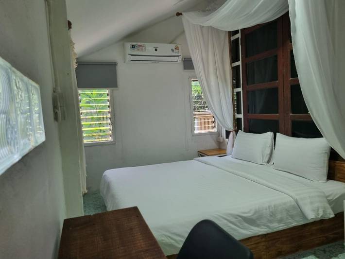 Location de vacances pour 4 personnes, avec terrasse à Pai - 4